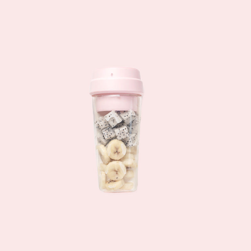 Star Fruit Cup, Juice Cup, Fruit Juicer