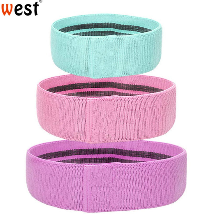 FlexiStrength Hip Trainer Bands