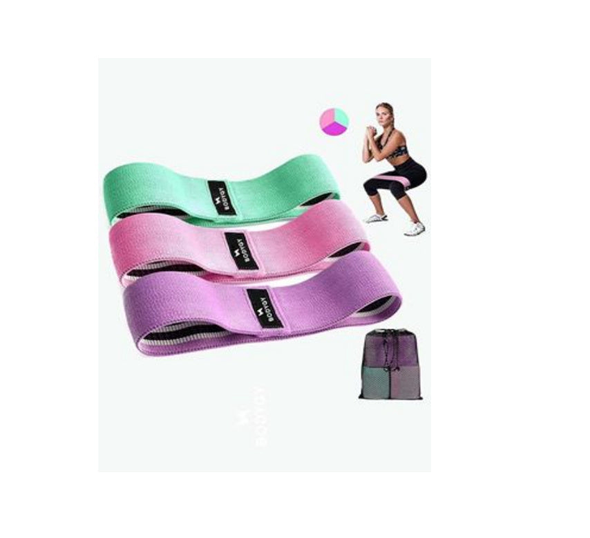 FlexiStrength Hip Trainer Bands