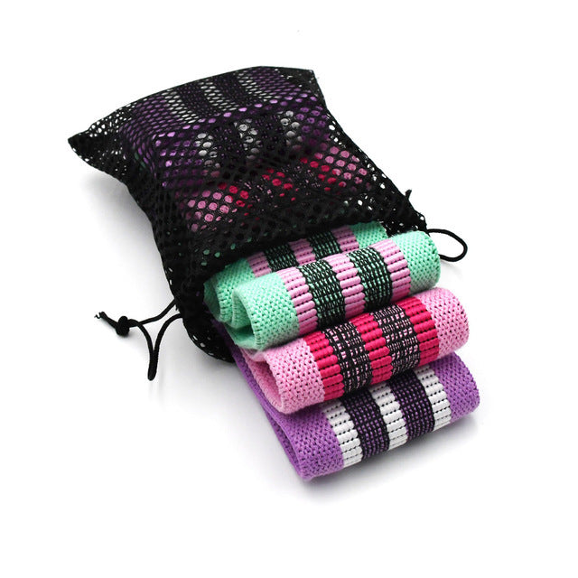 FlexiStrength Hip Trainer Bands