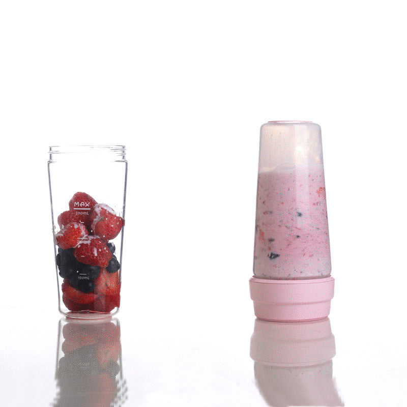 Star Fruit Cup, Juice Cup, Fruit Juicer