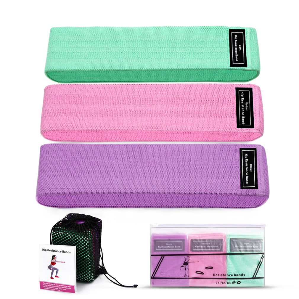 FlexiStrength Hip Trainer Bands